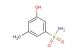 3-hydroxy-5-methylbenzenesulfonamide
