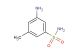 3-amino-5-methylbenzenesulfonamide