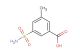 3-methyl-5-sulfamoylbenzoic acid