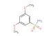3,5-dimethoxybenzenesulfonamide