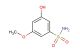 3-hydroxy-5-methoxybenzenesulfonamide