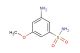 3-amino-5-methoxybenzenesulfonamide
