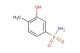 3-hydroxy-4-methylbenzenesulfonamide