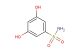 3,5-dihydroxybenzenesulfonamide