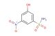 3-hydroxy-5-nitrobenzenesulfonamide