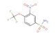 3-nitro-4-(trifluoromethoxy)benzenesulfonamide