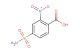 2-nitro-4-sulfamoylbenzoic acid