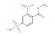 methyl 2-nitro-4-sulfamoylbenzoate