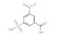3-nitro-5-sulfamoylbenzoic acid