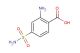 2-amino-4-sulfamoylbenzoic acid