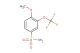 4-methoxy-3-(trifluoromethoxy)benzenesulfonamide