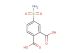 4-sulfamoylphthalic acid