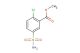 methyl 2-chloro-5-sulfamoylbenzoate
