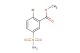 methyl 2-bromo-5-sulfamoylbenzoate