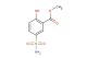 methyl 2-hydroxy-5-sulfamoylbenzoate