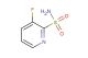 3-fluoropyridine-2-sulfonamide