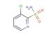 3-chloropyridine-2-sulfonamide