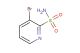3-bromopyridine-2-sulfonamide