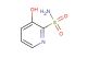 3-hydroxypyridine-2-sulfonamide