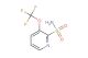 3-(trifluoromethoxy)pyridine-2-sulfonamide
