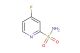 4-fluoropyridine-2-sulfonamide