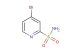 4-bromopyridine-2-sulfonamide