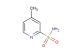 4-methylpyridine-2-sulfonamide