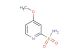 4-methoxypyridine-2-sulfonamide