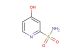 4-hydroxypyridine-2-sulfonamide