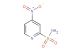 4-nitropyridine-2-sulfonamide
