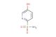 5-hydroxypyridine-2-sulfonamide