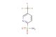 5-(trifluoromethyl)pyridine-2-sulfonamide