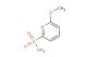 6-methoxypyridine-2-sulfonamide