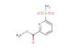 methyl 6-sulfamoylpicolinate