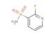 2-fluoropyridine-3-sulfonamide