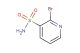 2-bromopyridine-3-sulfonamide