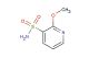2-methoxypyridine-3-sulfonamide