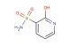 2-hydroxypyridine-3-sulfonamide