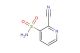 2-cyanopyridine-3-sulfonamide