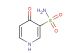 4-?oxo-?1H-?pyridine-?3-?sulfonamide