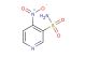 4-nitropyridine-3-sulfonamide