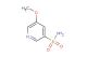5-methoxypyridine-3-sulfonamide