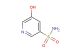 5-hydroxypyridine-3-sulfonamide
