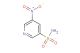 5-nitropyridine-3-sulfonamide