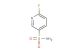 6-fluoropyridine-3-sulfonamide