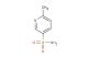 6-methylpyridine-3-sulfonamide