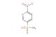 6-nitropyridine-3-sulfonamide