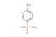 6-aminopyridine-3-sulfonamide