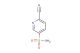 6-cyanopyridine-3-sulfonamide