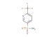 6-(trifluoromethyl)pyridine-3-sulfonamide